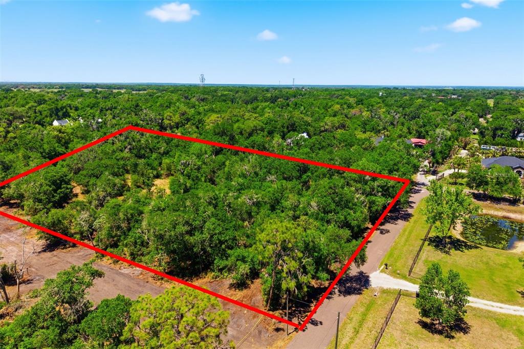 19084 Red Bird Lane, Unit LOT 5 Lithia, FL 33547 - Photo 4 of 21 a picture of city view