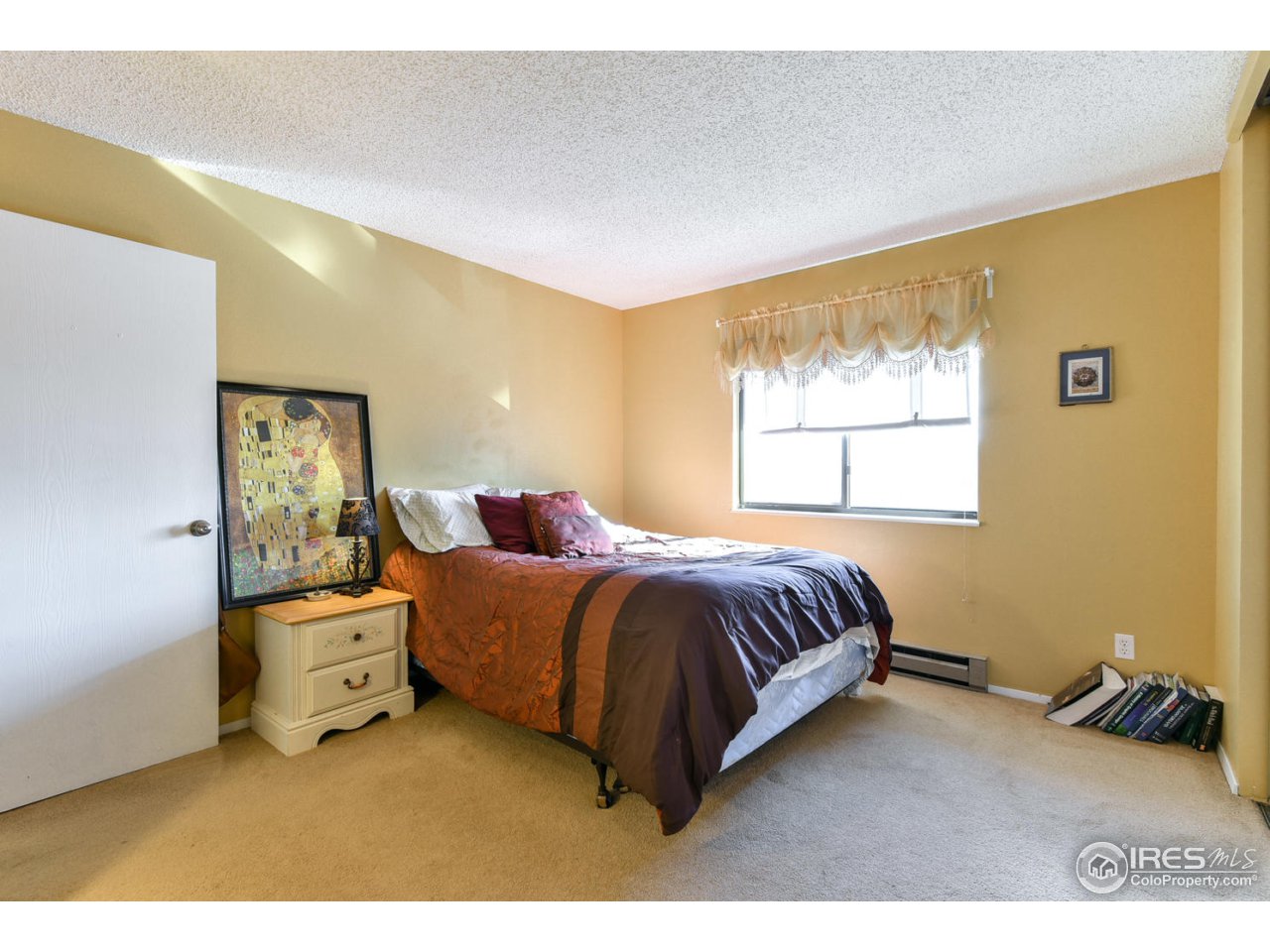 925 Columbia Road, Unit 632 Fort Collins, CO 80525 - Photo 11 of 20 Master Bedroom