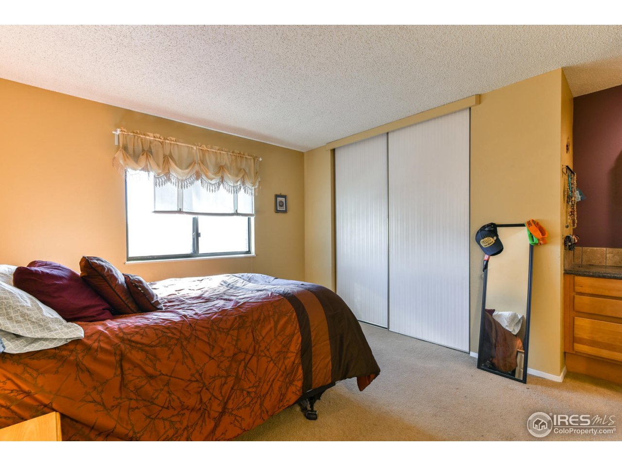 925 Columbia Road, Unit 632 Fort Collins, CO 80525 - Photo 12 of 20 Master Bedroom