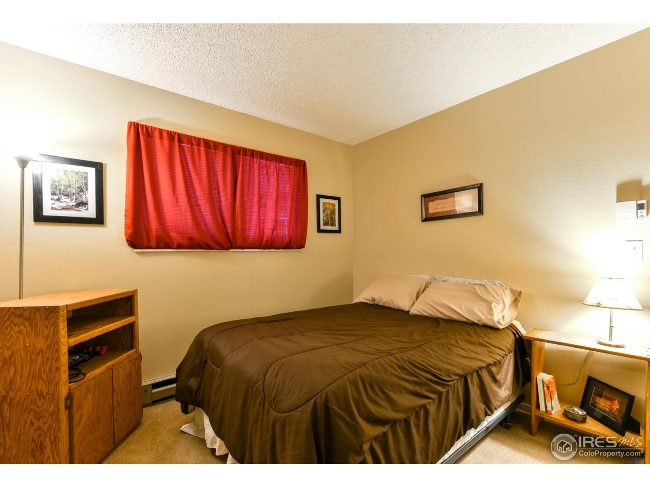 925 Columbia Road, Unit 632 Fort Collins, CO 80525 - Photo 13 of 20 2nd Bedroom