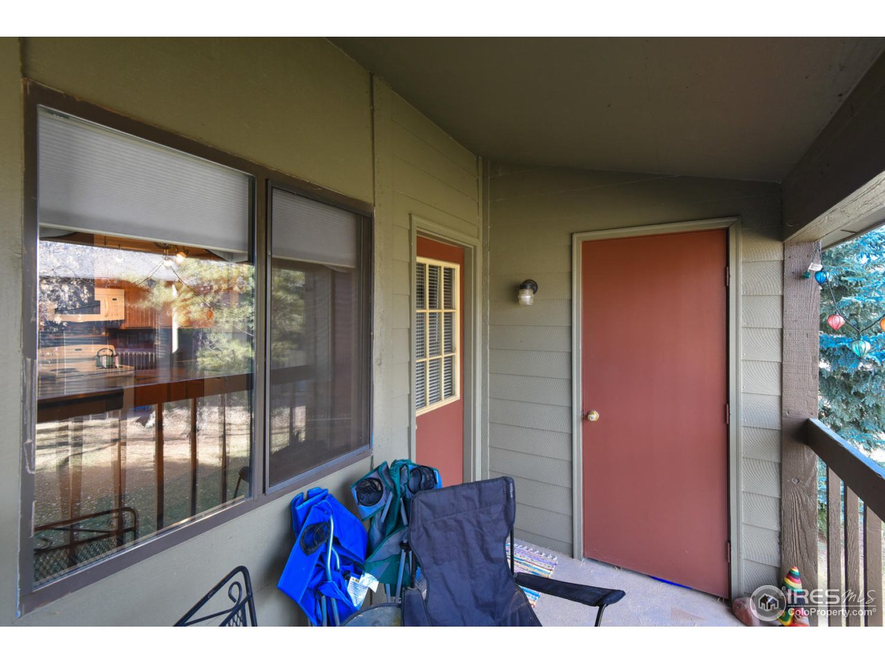 925 Columbia Road, Unit 632 Fort Collins, CO 80525 - Photo 17 of 20 Balcony
