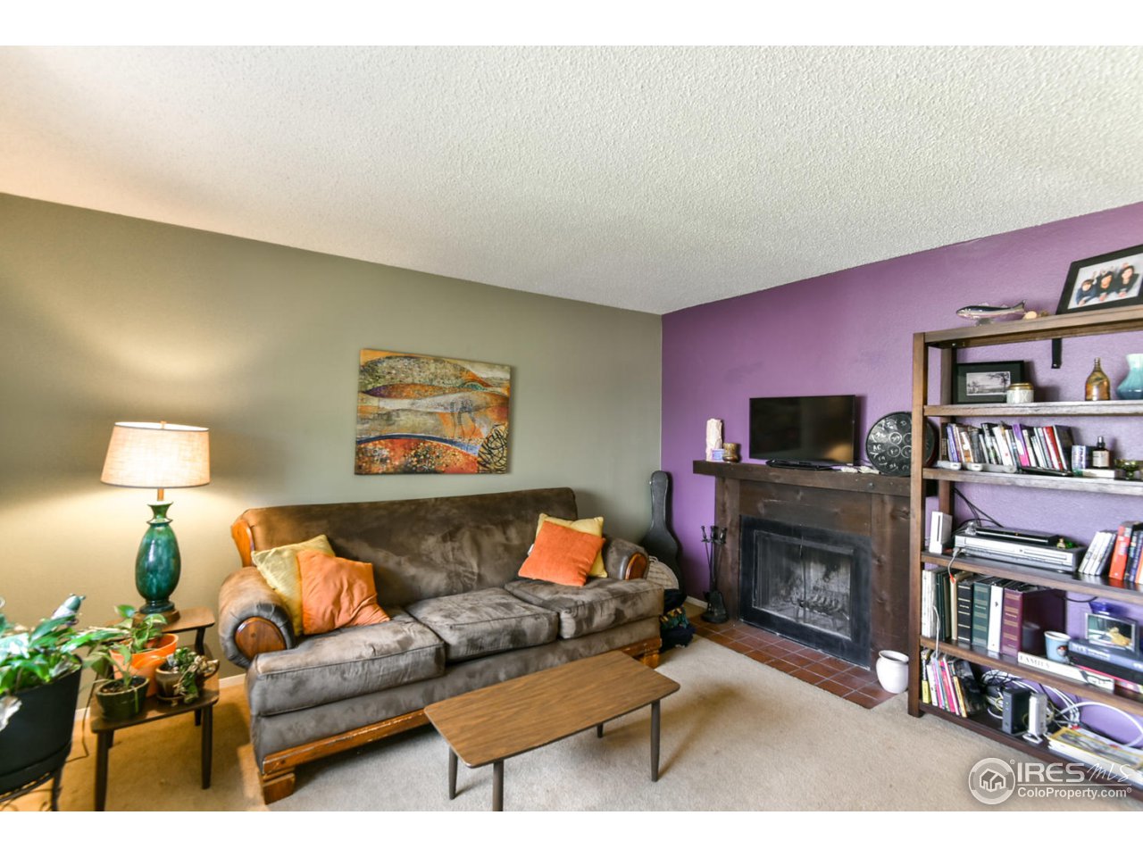 925 Columbia Road, Unit 632 Fort Collins, CO 80525 - Photo 3 of 20 Family Room