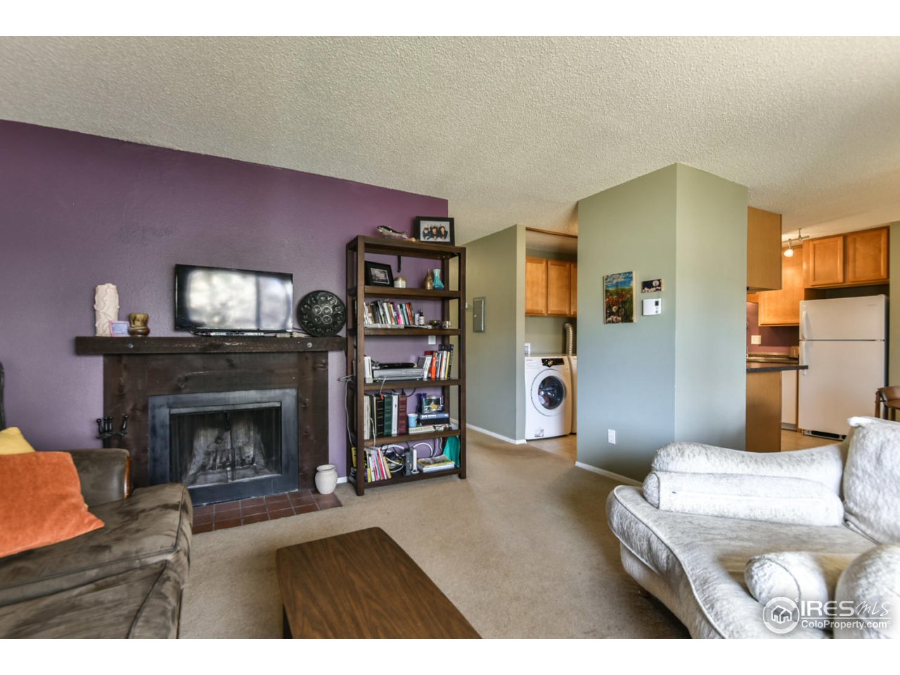 925 Columbia Road, Unit 632 Fort Collins, CO 80525 - Photo 4 of 20 Family Room