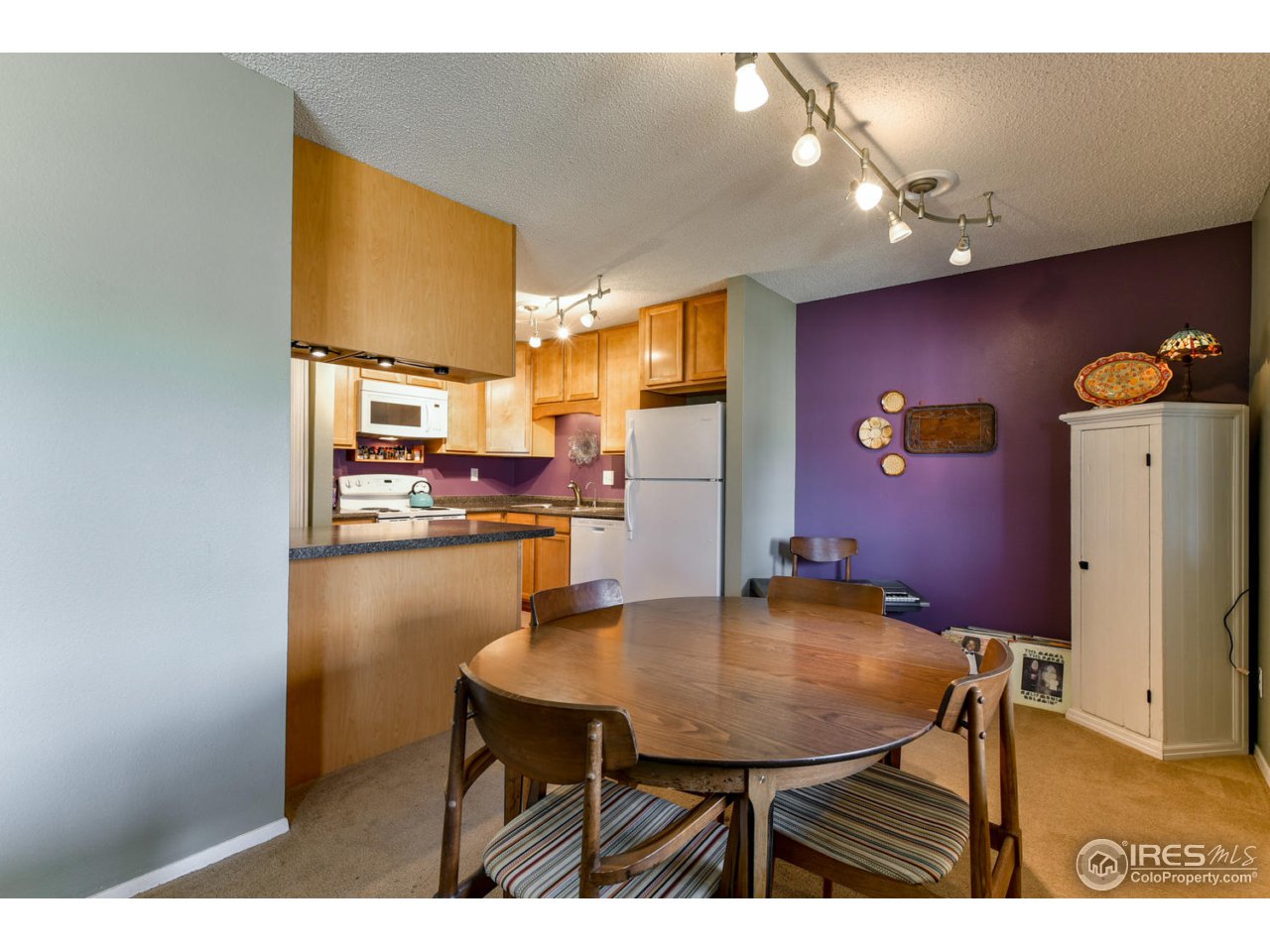 925 Columbia Road, Unit 632 Fort Collins, CO 80525 - Photo 10 of 20 Dining Room