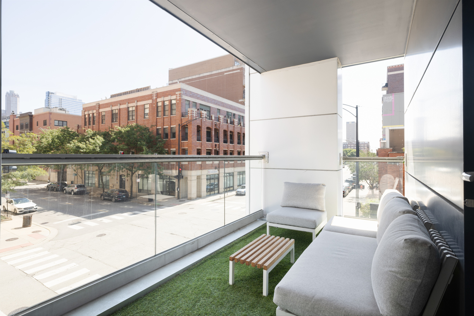 1000 West Monroe Street, Unit 201 Chicago, IL 60607 - Photo 18 of 19 Gallery Image 18