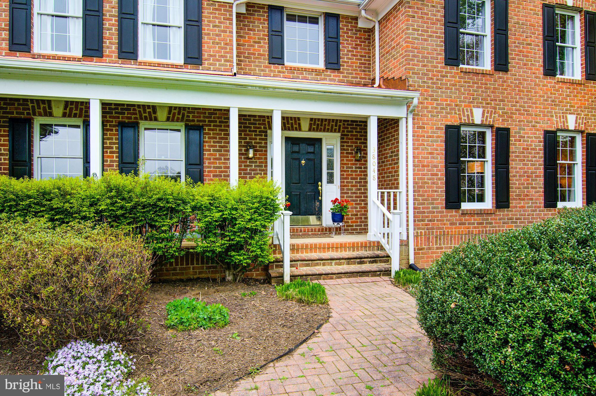 38048 Forest Mills Road Leesburg, VA 20175 - Photo 3 of 44 Welcome Home.