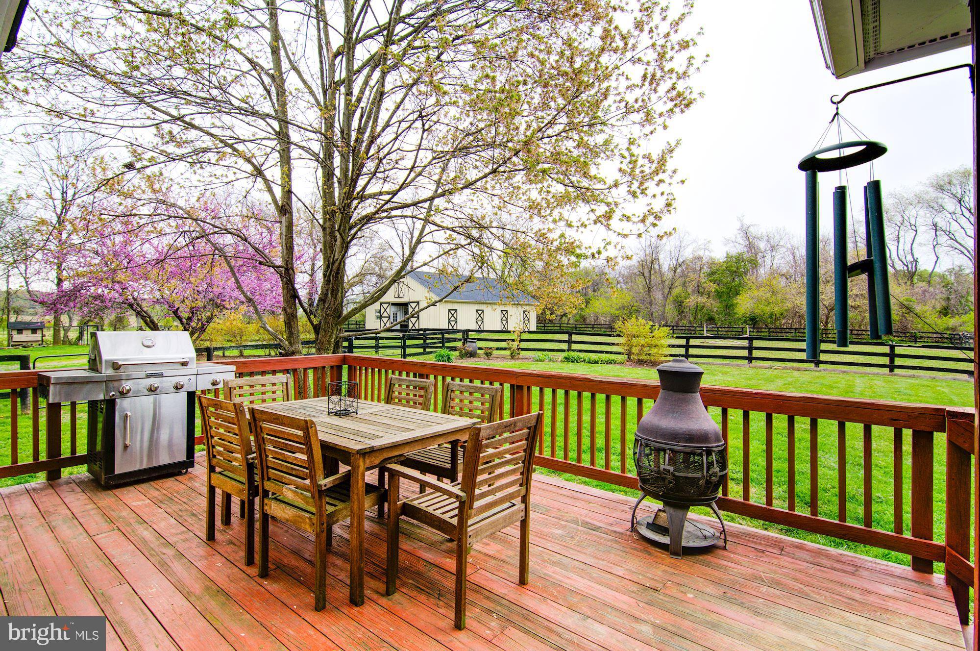 38048 Forest Mills Road Leesburg, VA 20175 - Photo 35 of 44 Peaceful outdoor space.