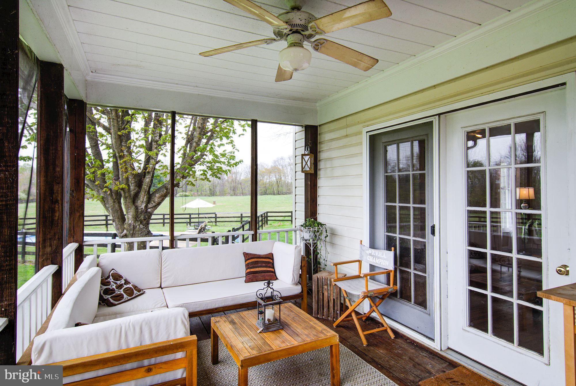 38048 Forest Mills Road Leesburg, VA 20175 - Photo 36 of 44 Screened in porch.