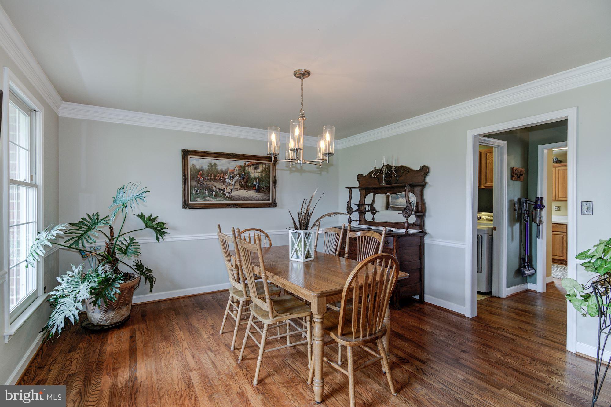 38048 Forest Mills Road Leesburg, VA 20175 - Photo 5 of 44 Formal dining room.