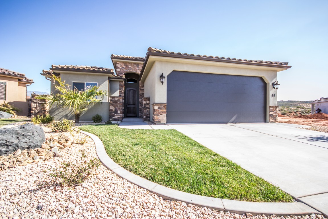 650 North Red Stone Road, Unit 16 Washington, UT 84780 - Photo 1 of 1 ONE (1)