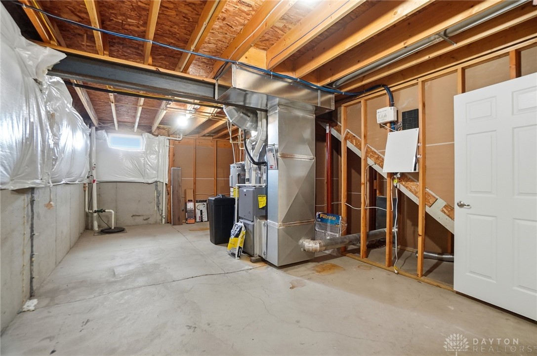 1922 Spring Ridge Drive Xenia, OH 45385 - Photo 62 of 67 LOWER LEVEL STORAGE