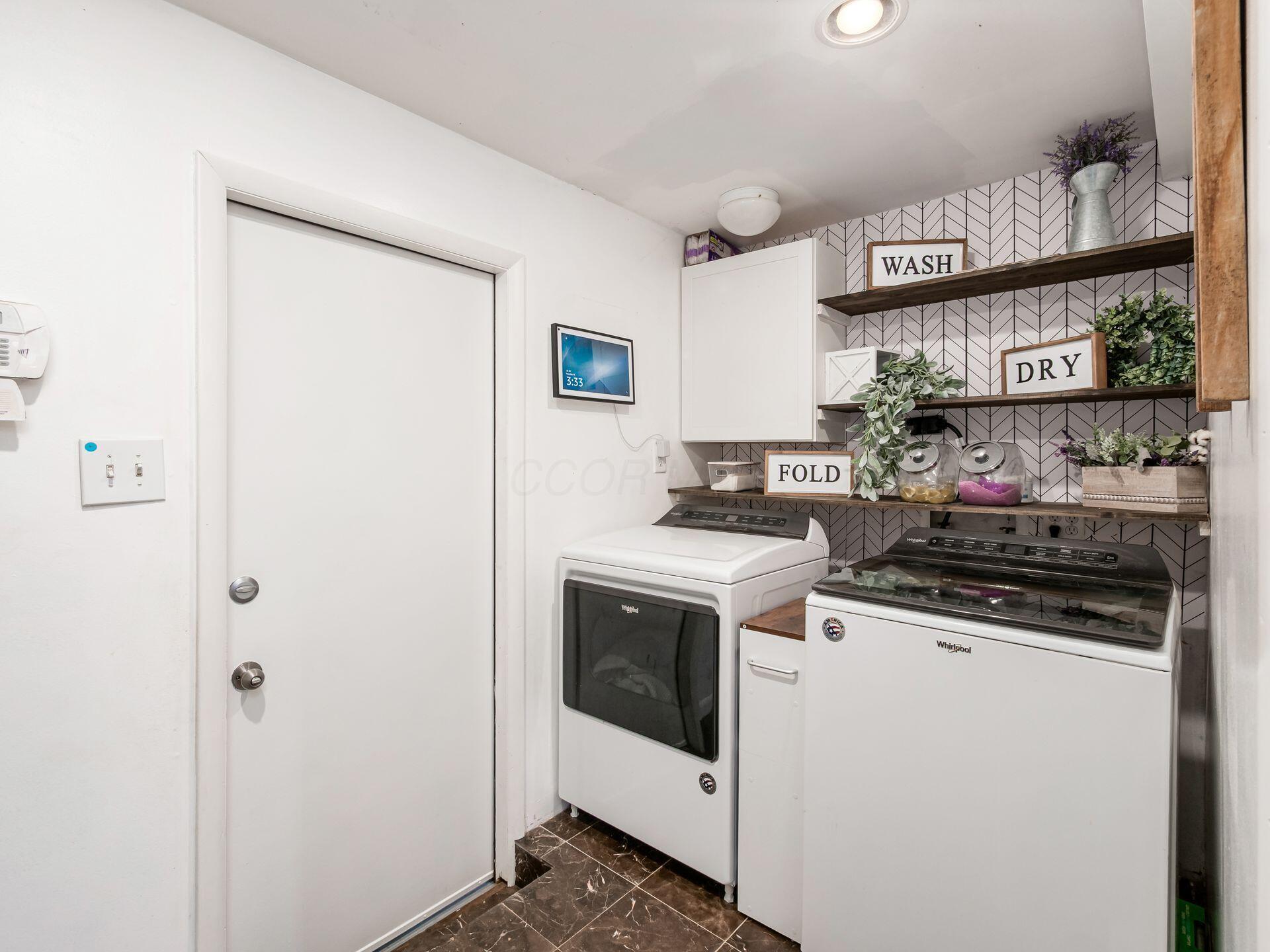 8011 Ruffner Road Northeast Baltimore, OH 43105 - Photo 28 of 40 Laundry Room
