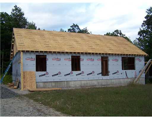 Exterior Back.