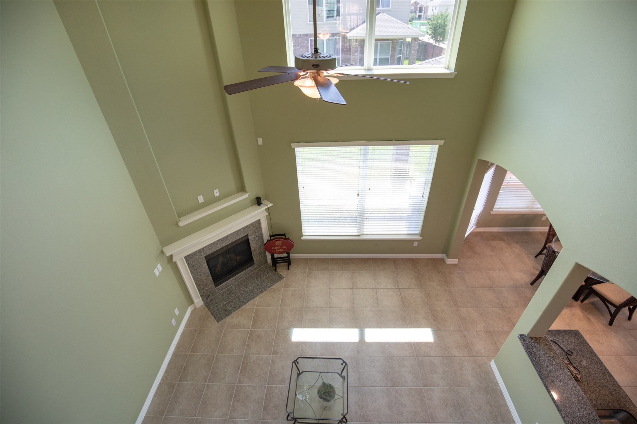 25023 Florina Ranch Drive Katy, TX 77494 - Photo 9 of 12 a view of a livingroom with a window