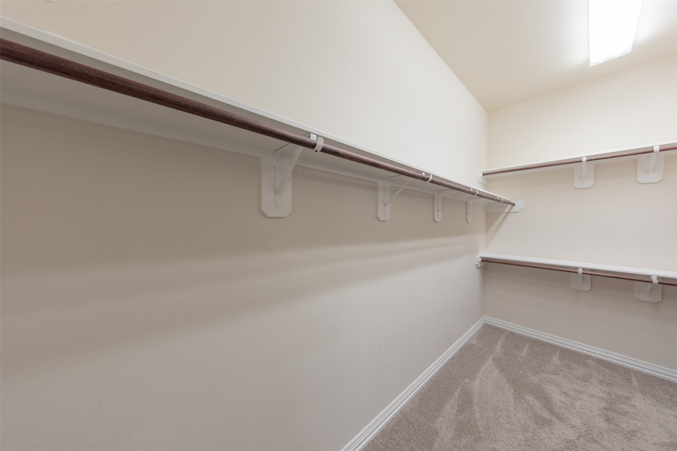 25023 Florina Ranch Drive Katy, TX 77494 - Photo 10 of 12 a view of an empty walk in closet
