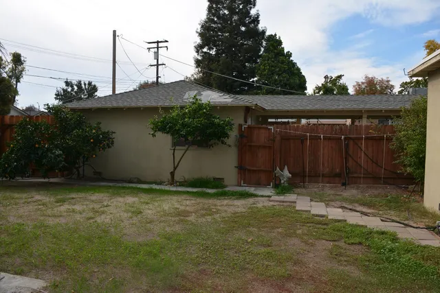 $458,000 | 1116 Cornell Avenue, Modesto, CA 95350