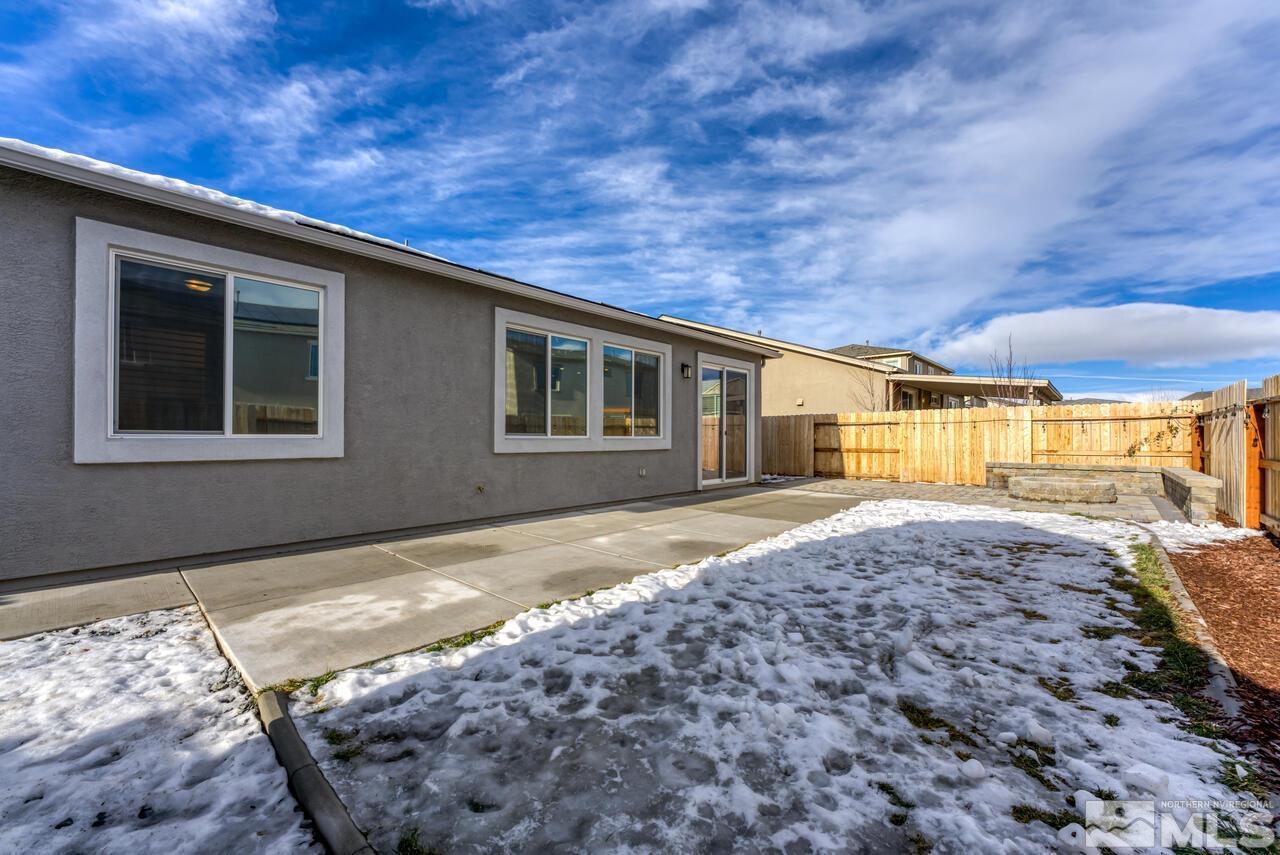 9344 Bay Reno, NV 89506 - Photo 5 of 31 a view of an house with backyard space and balcony