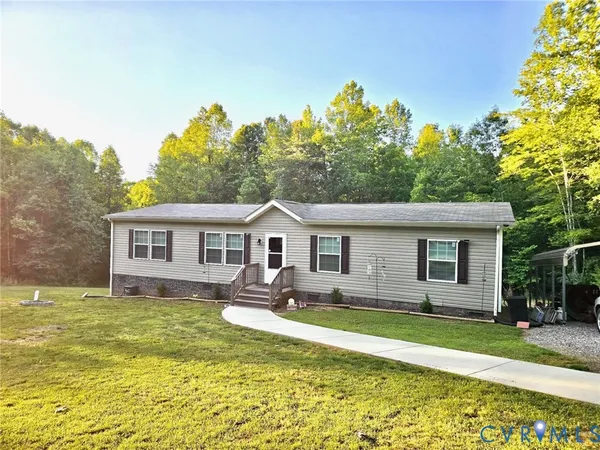 $245,000 | 432 C C Cp Road, Meherrin, VA 23954