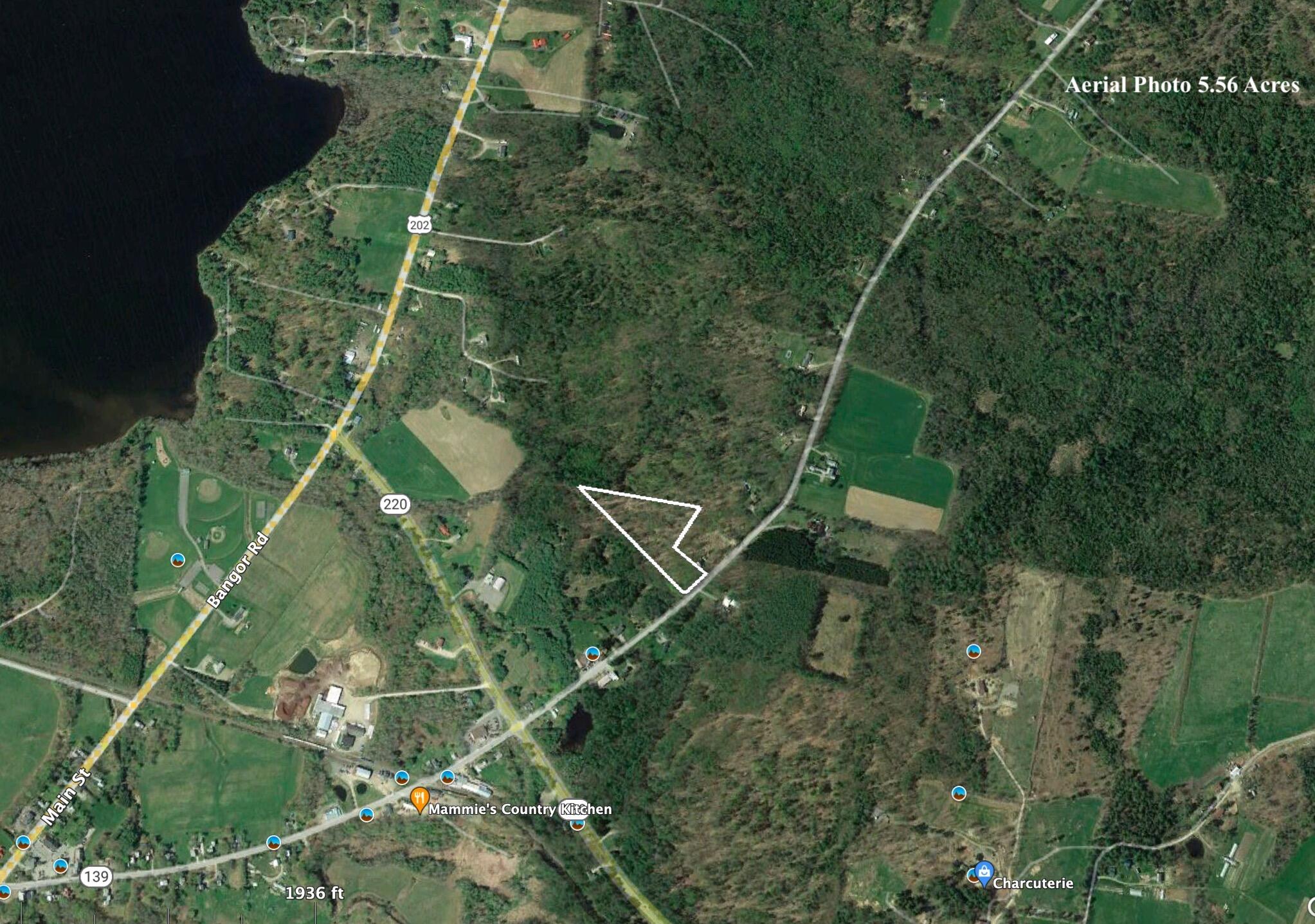 0 Back Troy Road Unity, ME 04988 - Photo 9 of 9 Screen Shot 2023-08-25 at 1.23.30 PM