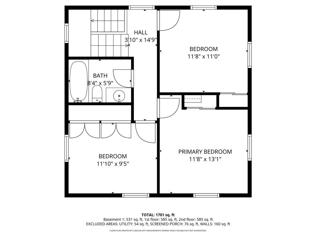 10 Geneva Street Providence, RI 02908 - Photo 15 of 34 Upper level