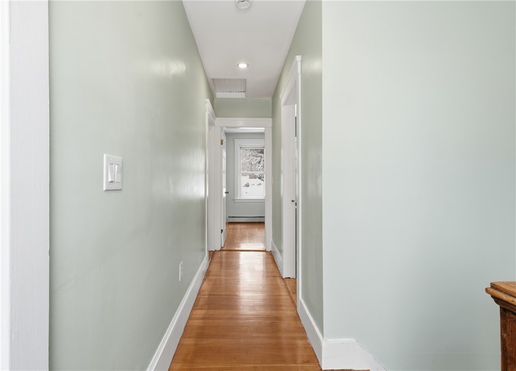 10 Geneva Street Providence, RI 02908 - Photo 16 of 34 2nd floor hallway