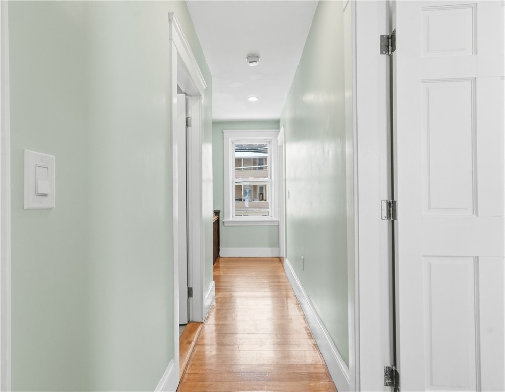 10 Geneva Street Providence, RI 02908 - Photo 17 of 34 2nd floor hallway