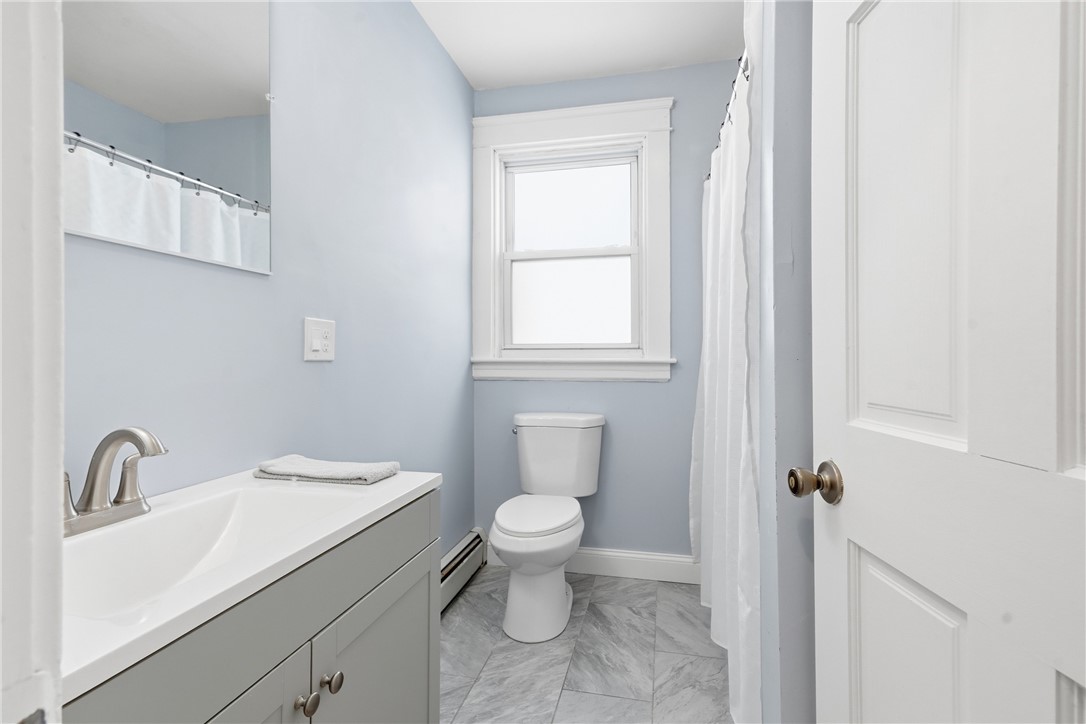 10 Geneva Street Providence, RI 02908 - Photo 23 of 34 2nd Floor Bathroom
