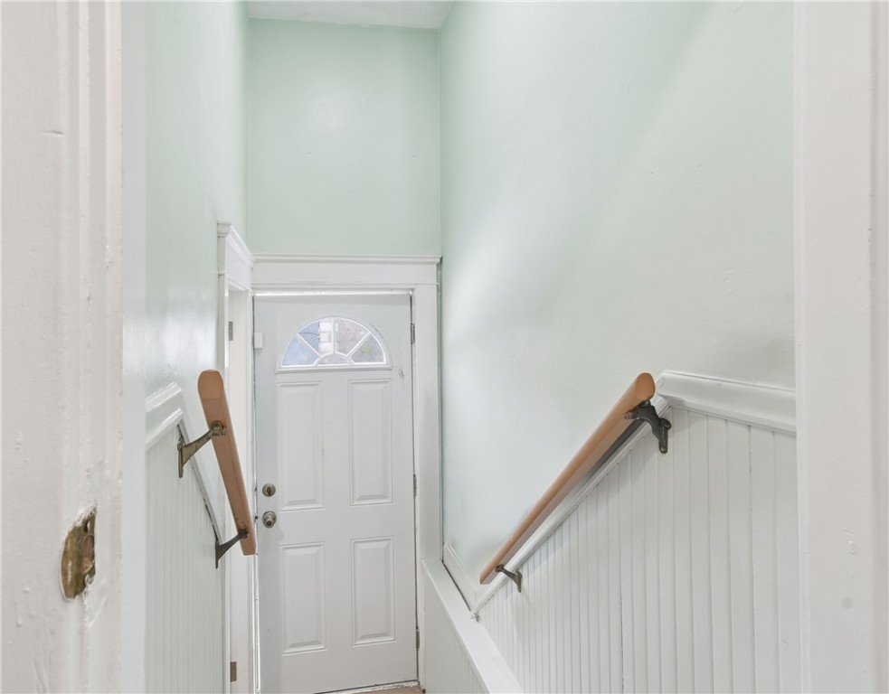 10 Geneva Street Providence, RI 02908 - Photo 24 of 34 To back yard and basement