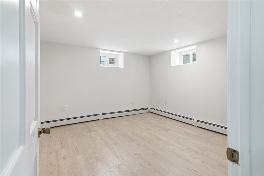 10 Geneva Street Providence, RI 02908 - Photo 27 of 34 Lower level - additional living space, home office, gym