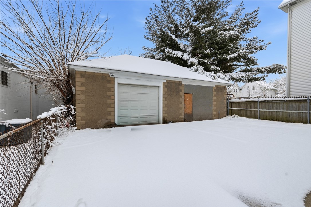 10 Geneva Street Providence, RI 02908 - Photo 32 of 34 912 sq ft Garage
