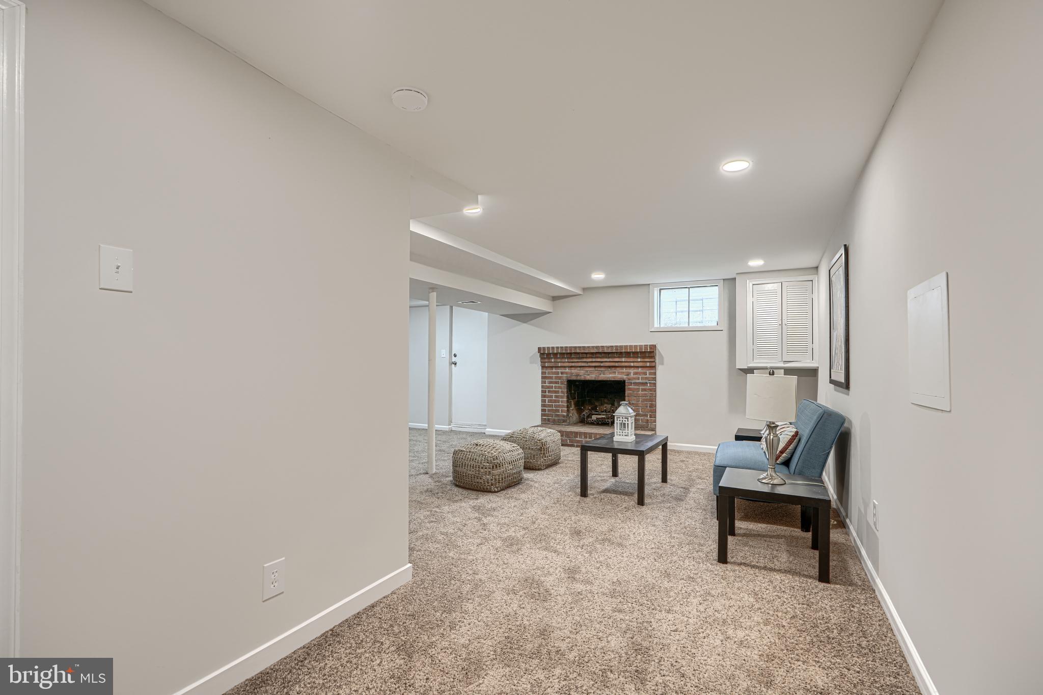4115 Hanwell Road Randallstown, MD 21133 - Photo 44 of 60 Finished basement