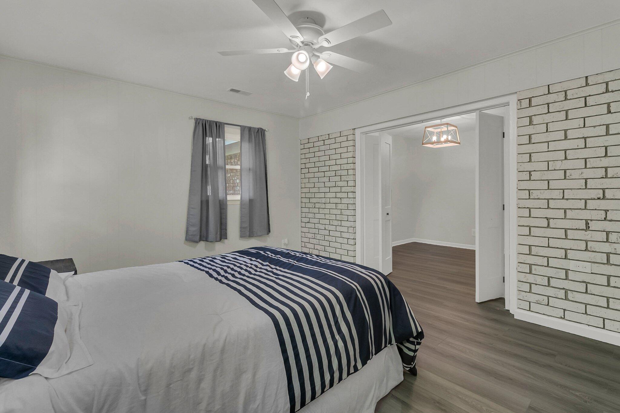 110 Englewood Road Goose Creek, SC 29445 - Photo 21 of 41 back bedroom