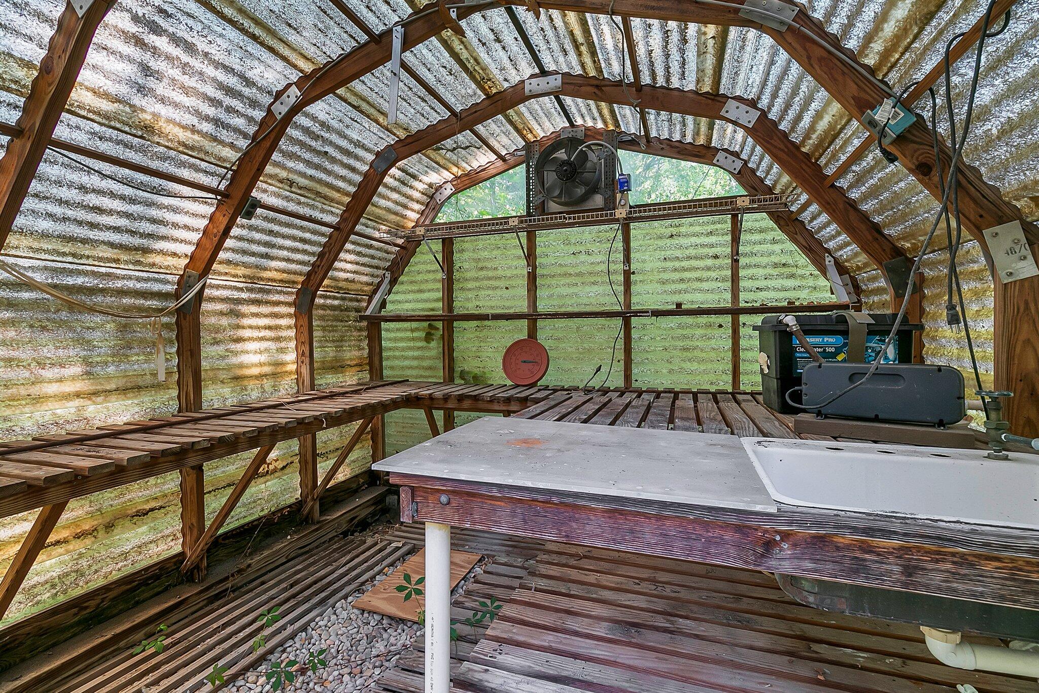 110 Englewood Road Goose Creek, SC 29445 - Photo 39 of 41 greenhouse
