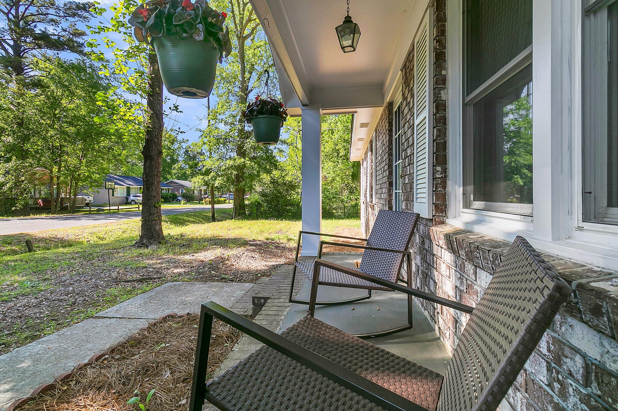 110 Englewood Road Goose Creek, SC 29445 - Photo 5 of 41 Front Porch
