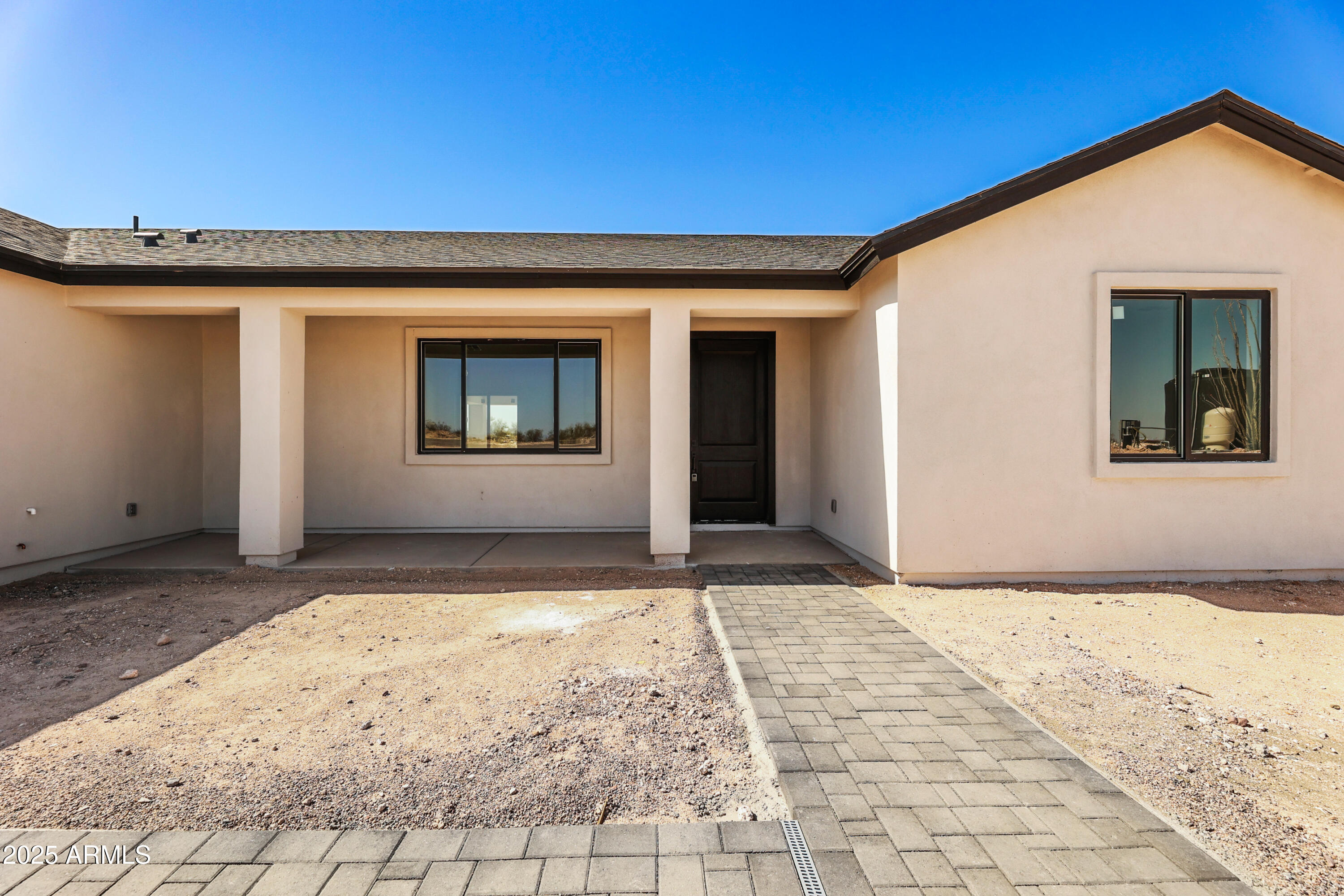 22750 East Roper Lane Florence, AZ 85132 - Photo 2 of 29 a view of a house with a outdoor space
