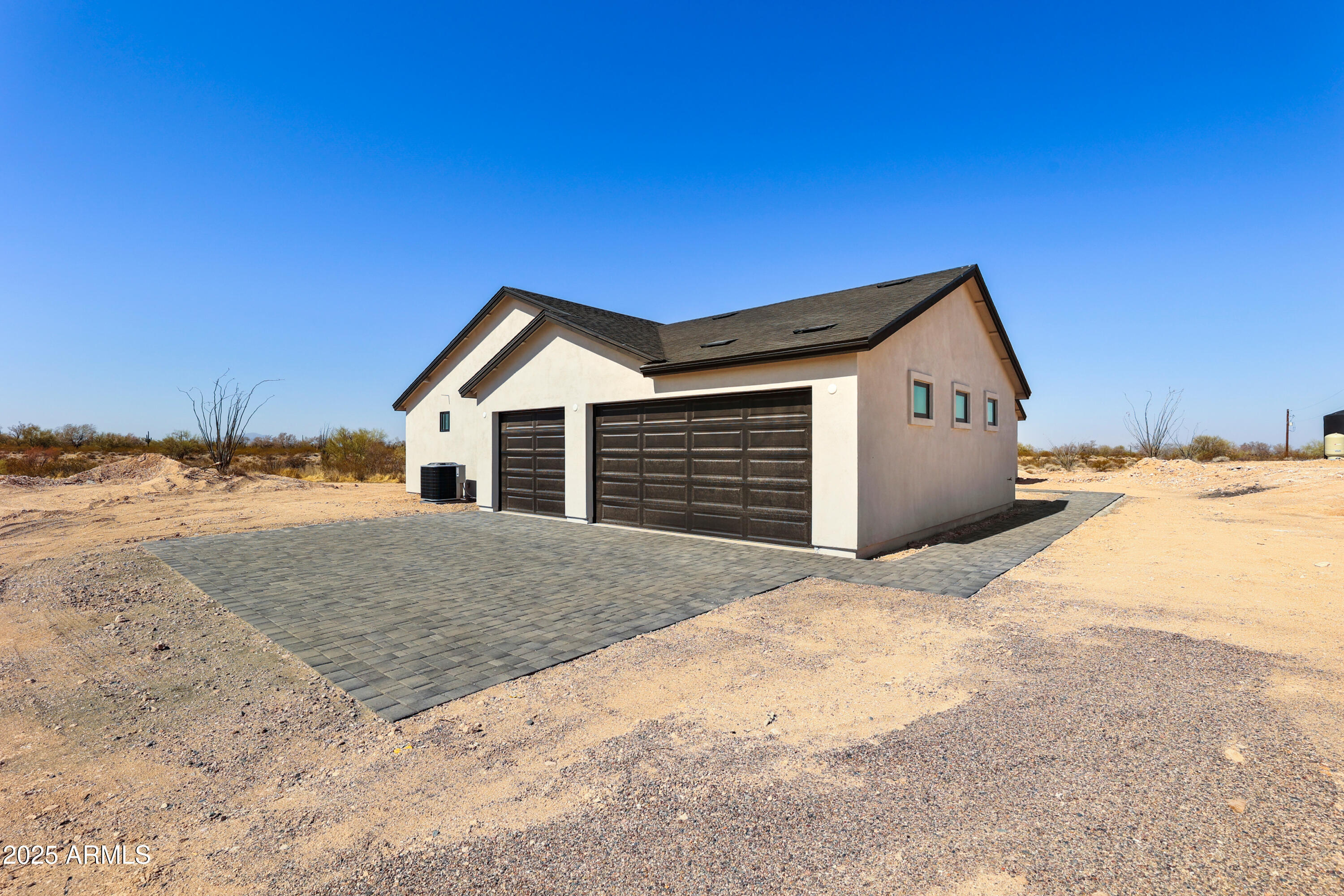 22750 East Roper Lane Florence, AZ 85132 - Photo 24 of 29 a view of backyard of house