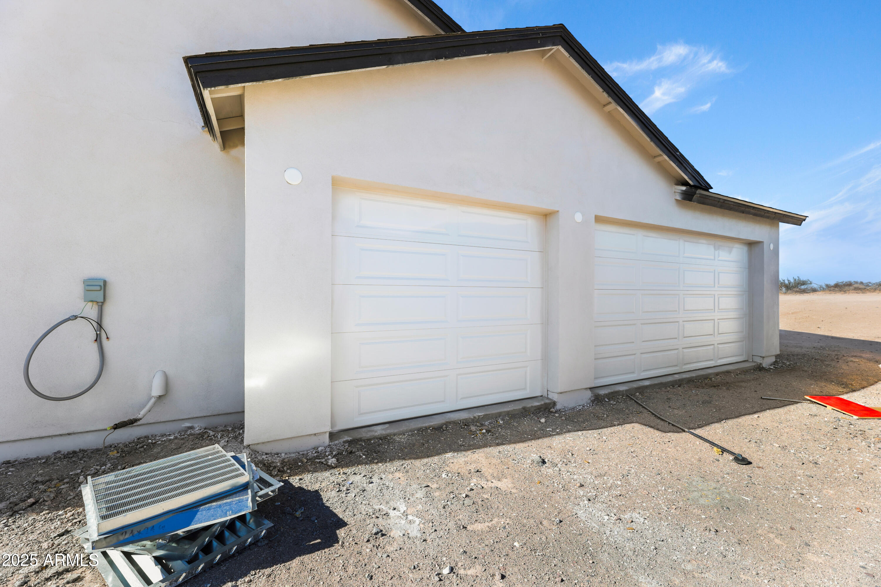 22750 East Roper Lane Florence, AZ 85132 - Photo 29 of 29 a backyard of a house