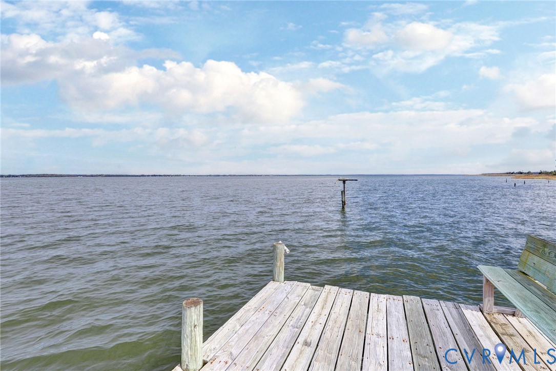 1126 Cloverdale Road Laneview, VA 22504 - Photo 16 of 49 a view of outdoor space and ocean