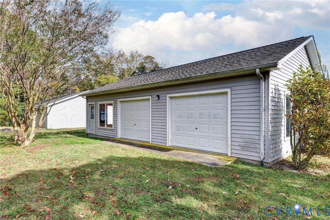 1126 Cloverdale Road Laneview, VA 22504 - Photo 22 of 49