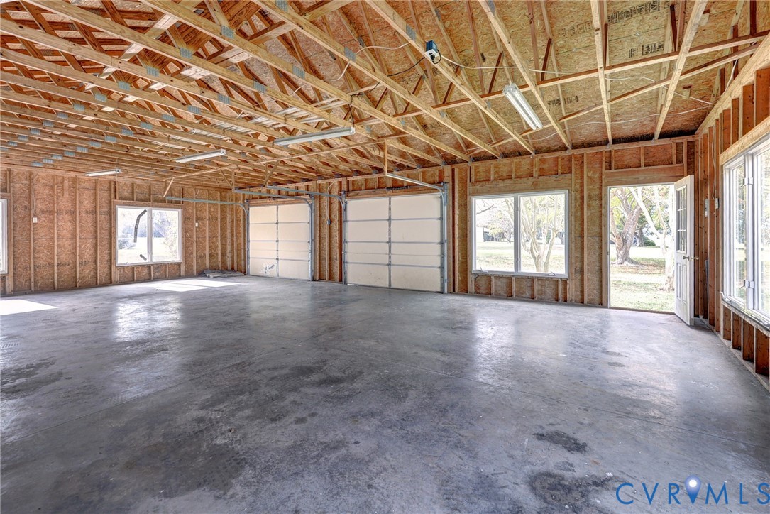 1126 Cloverdale Road Laneview, VA 22504 - Photo 23 of 49 a view of an empty room with a window