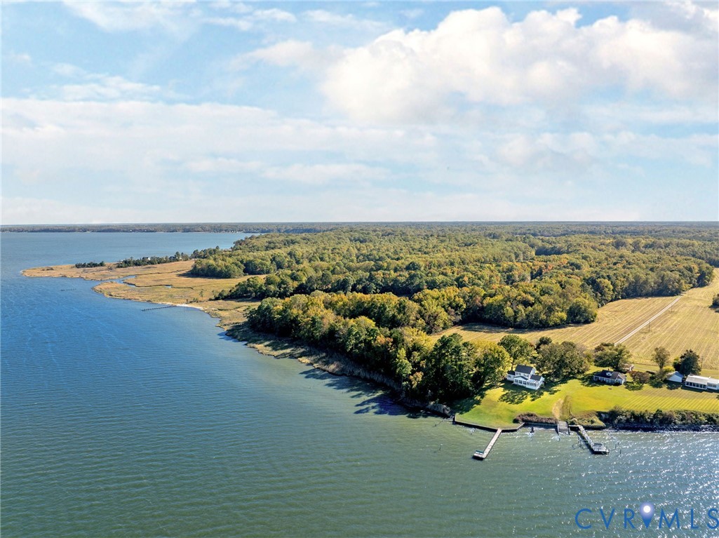 1126 Cloverdale Road Laneview, VA 22504 - Photo 5 of 49 an aerial view of residential houses with outdoor space