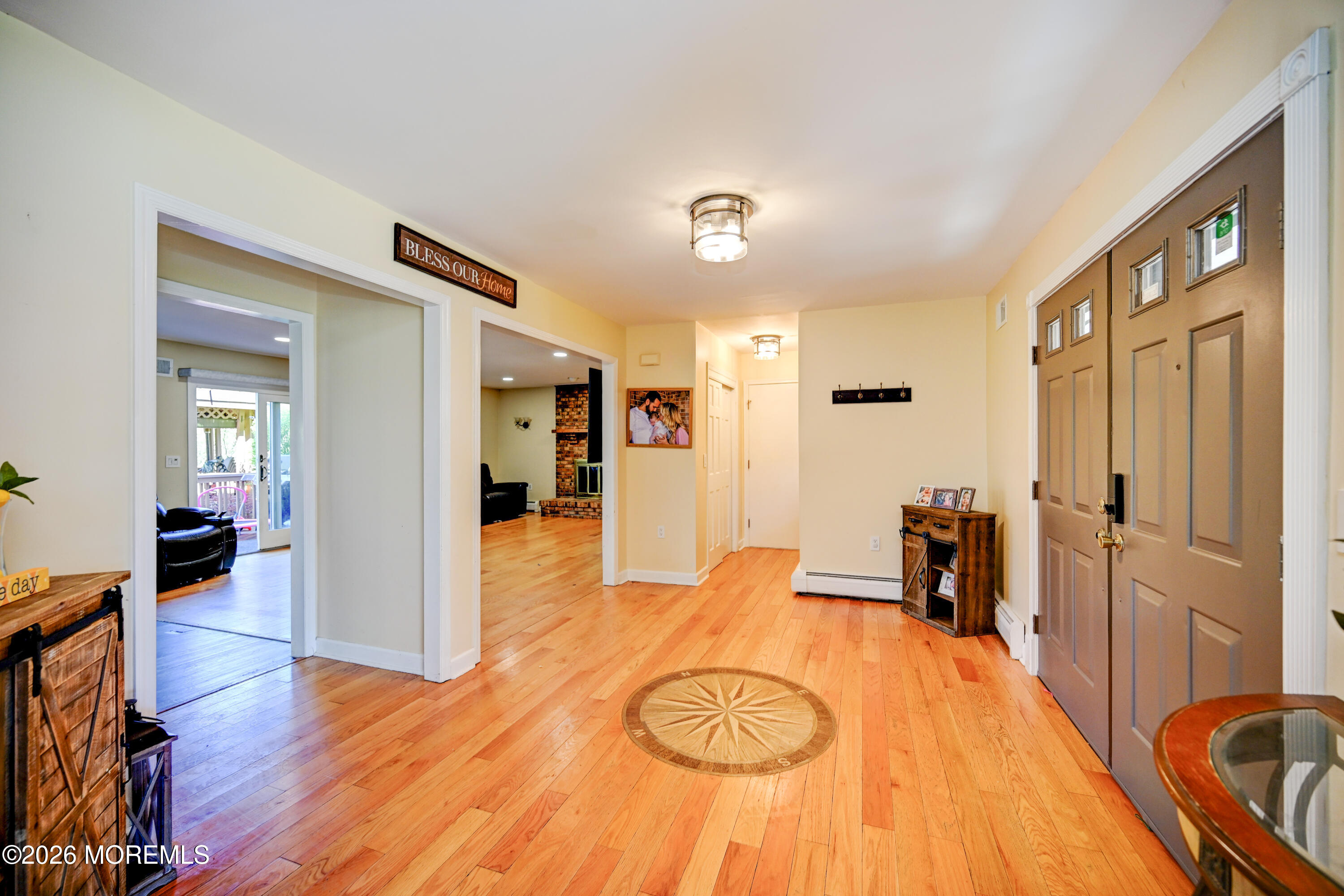 23 Red Hawk Road South Colts Neck, NJ 07722 - Photo 24 of 70 24-Foyer to Family Room