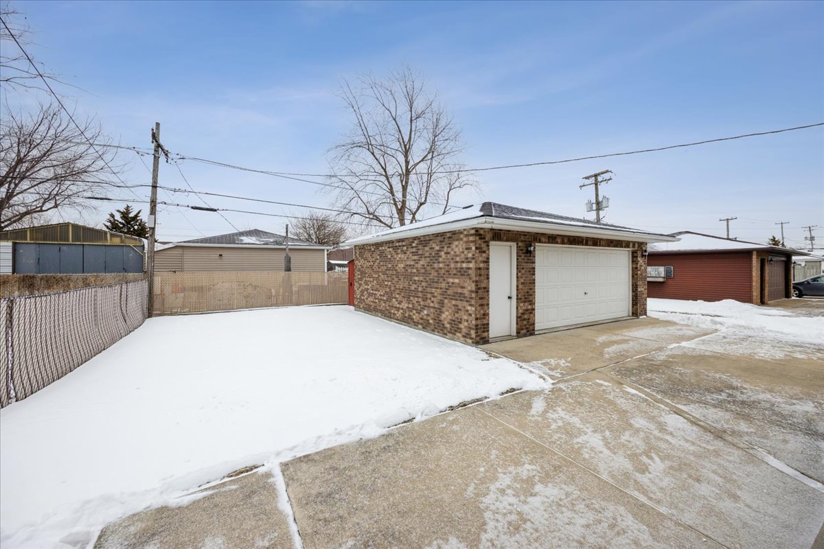 8307 South 77th Court Bridgeview, IL 60455 - Photo 17 of 17