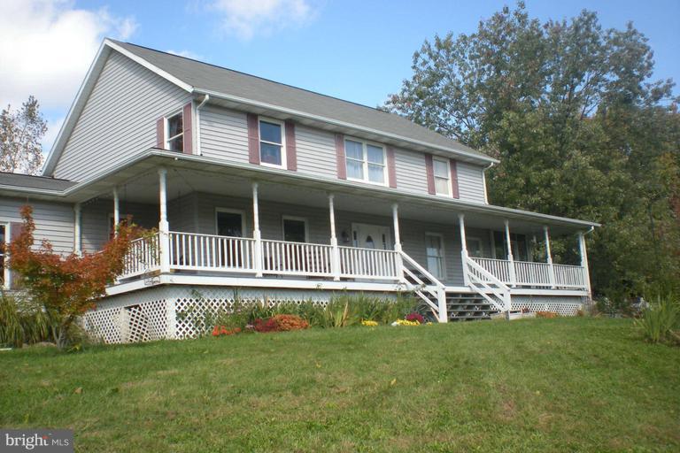 4215 Old Hanover Road Westminster, MD 21158 - Photo 1 of 30 Exterior (Front)