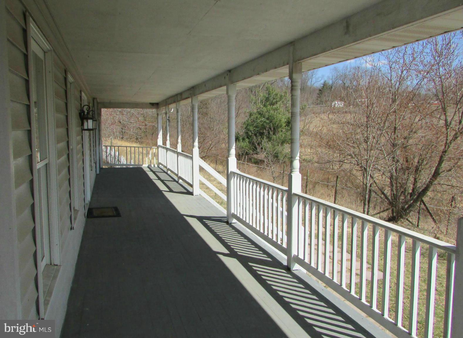 4215 Old Hanover Road Westminster, MD 21158 - Photo 2 of 30 Covered front porch