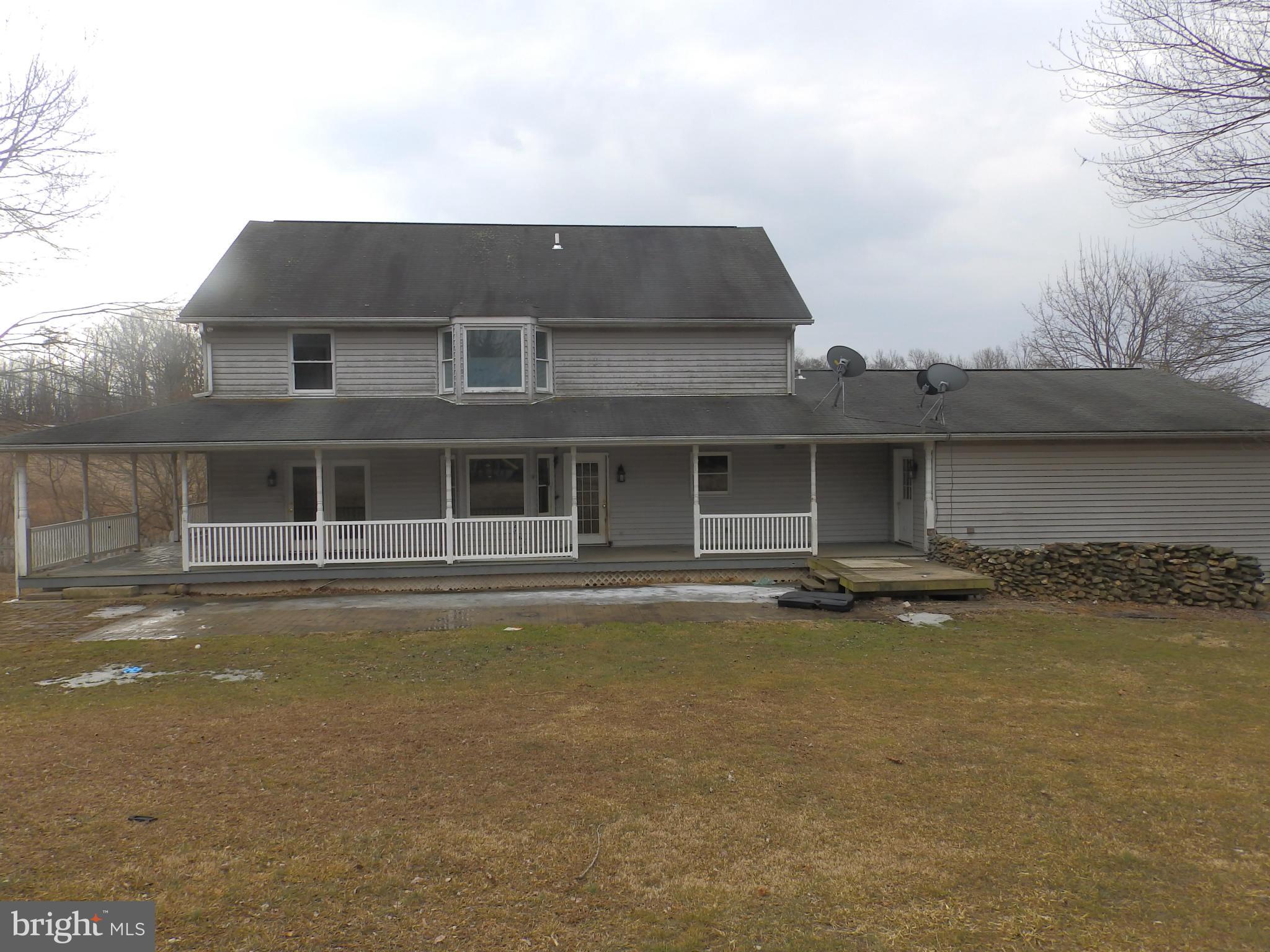 4215 Old Hanover Road Westminster, MD 21158 - Photo 24 of 30 Exterior (Rear)