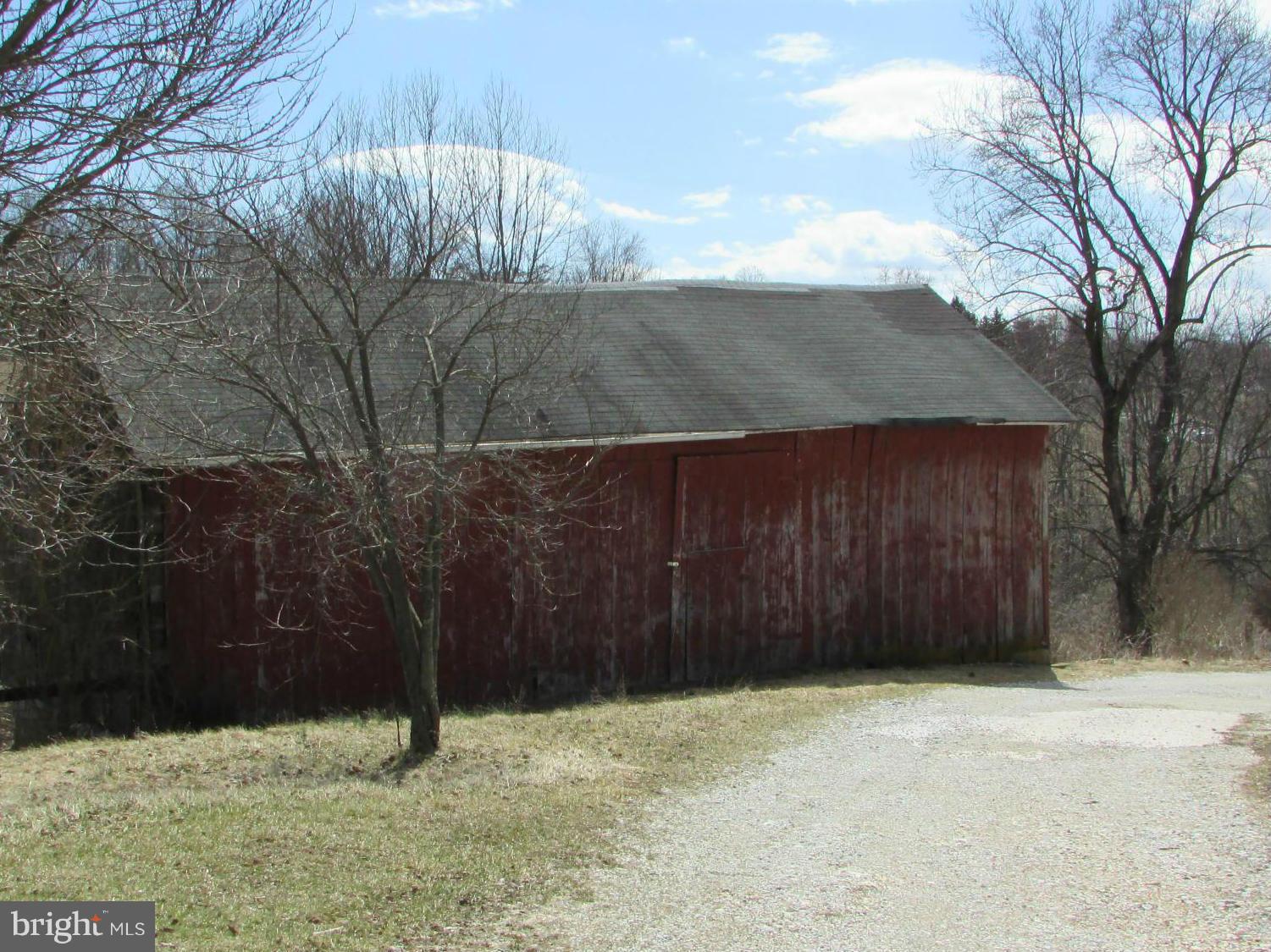 4215 Old Hanover Road Westminster, MD 21158 - Photo 25 of 30 Barn