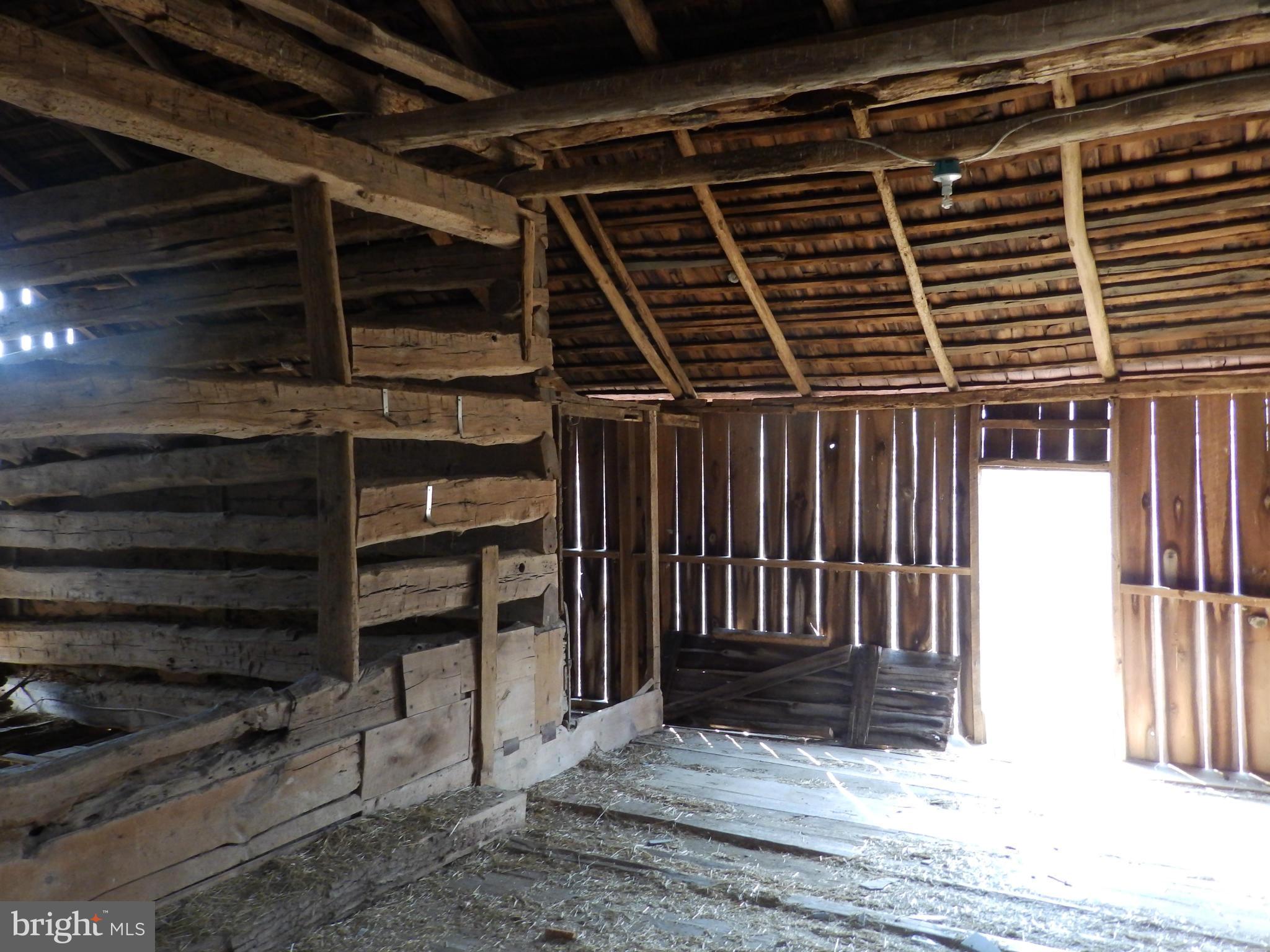 4215 Old Hanover Road Westminster, MD 21158 - Photo 26 of 30 Inside Barn