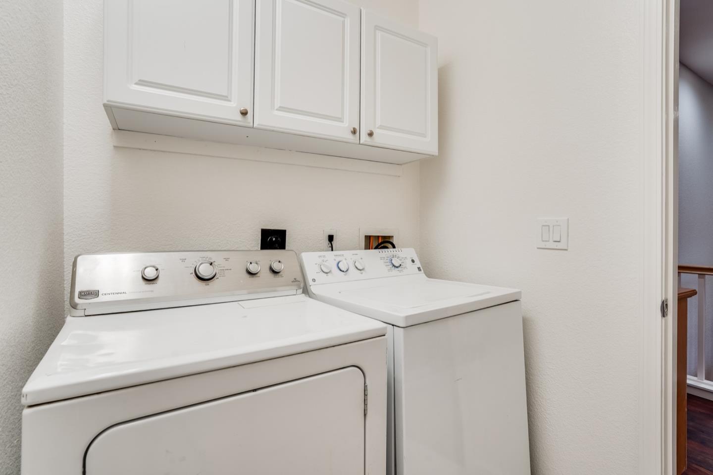 1812 Nancy Lane San Ramon, CA 94582 - Photo 41 of 69 a utility room with dryer and washer
