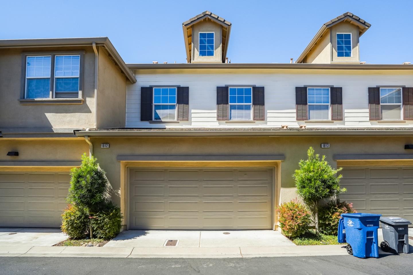 1812 Nancy Lane San Ramon, CA 94582 - Photo 52 of 69 a house view with a outdoor space